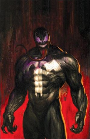Venom (2018) issue 7-I Mike Choi KRS Comics Virgin Cover 1/500