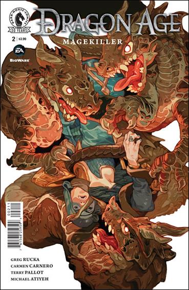 Dragon Age: Magekiller issue 2
