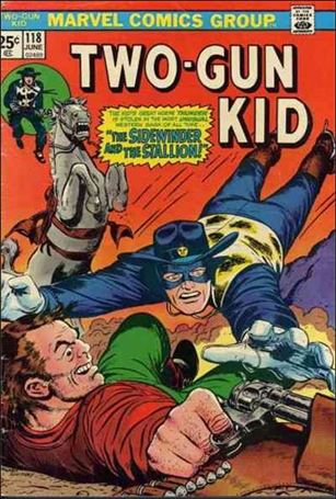Two-Gun Kid issue 118