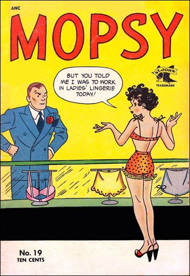 Mopsy issue 19