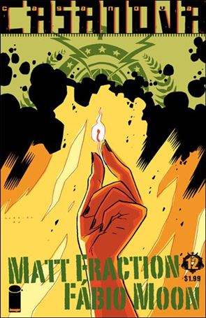 Casanova (2006) issue 12