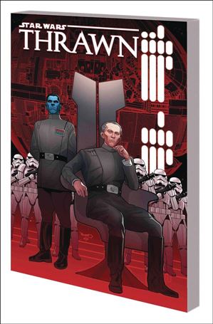Star Wars: Thrawn Cover Image 1