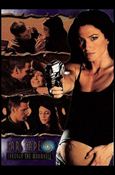 Farscape: Through the Wormhole (Base Set) card 18 Aeryn Sun