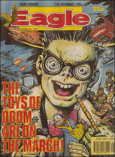 Eagle (1982) issue 399