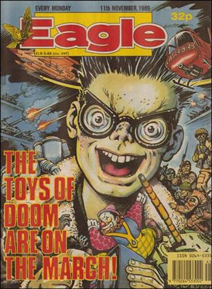 Eagle (1982) issue 399