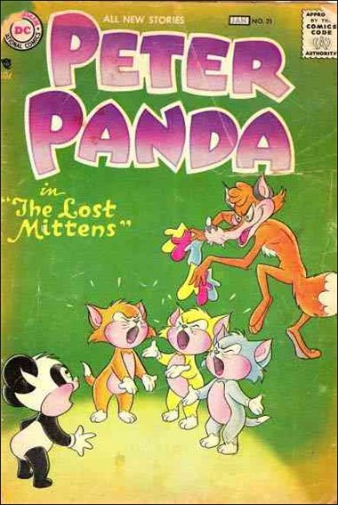 Peter Panda issue 21