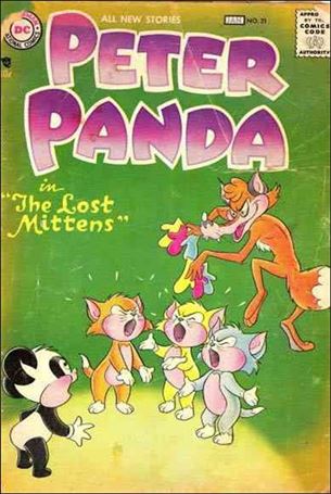 Peter Panda issue 21