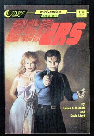 Espers (1986) issue 2