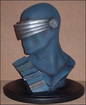 Snake Eyes Life Sized Bust item 1 Snake Eyes 1/450
