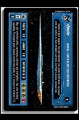 Star Wars: Dagobah Limited (Base Set) card 77 Executor