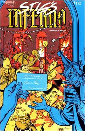 Stig's Inferno (1986) issue 4