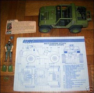 G.I. Joe: A Real American Hero 3 3/4