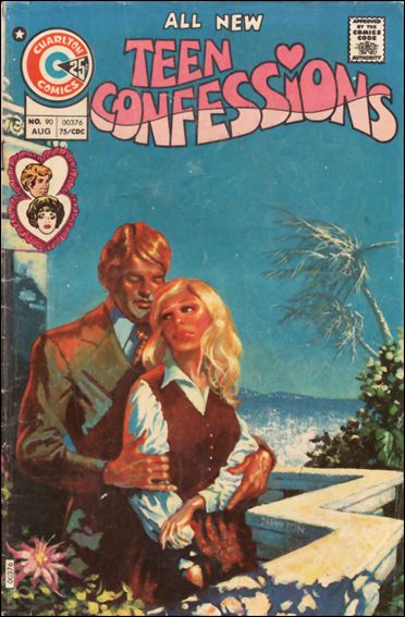 Teen Confessions issue 90