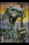 Animal Mystic (Base Set) card 67 Shamen Richohl