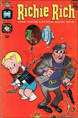 Richie Rich (1960) issue 69