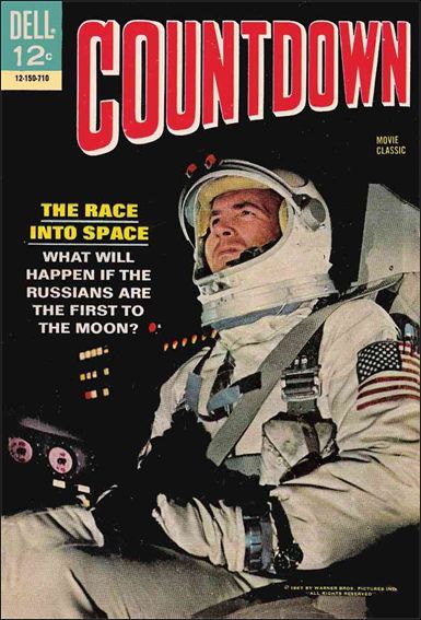 Countdown (1967) issue nn