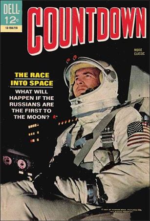 Countdown (1967) Cover Image 1