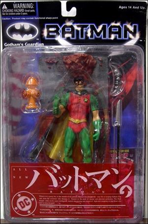 Batman (Japanese Import) figure 4 Robin (Tim Drake)