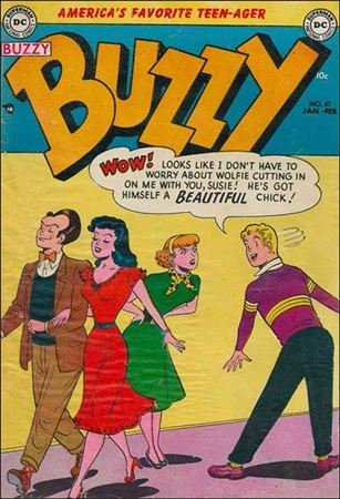 Buzzy issue 47
