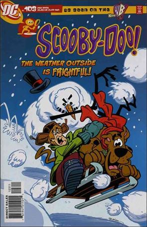Scooby-Doo (1997) issue 103