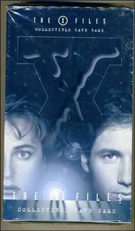 X-Files: The Truth Is Out There Cover Image 1