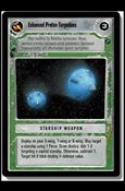 Star Wars: Death Star II Limited (Base Set) card 181 Enhanced Proton Torpedoes