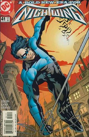 Nightwing (1996) issue 41