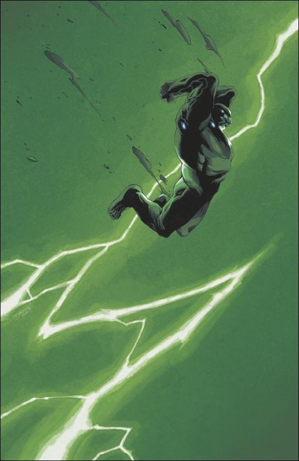 Avengers: Twilight issue 6-F Declan Shalvey Virgin 1:100 Cover