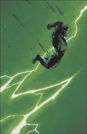 Avengers: Twilight issue 6-F Declan Shalvey Virgin 1:100 Cover