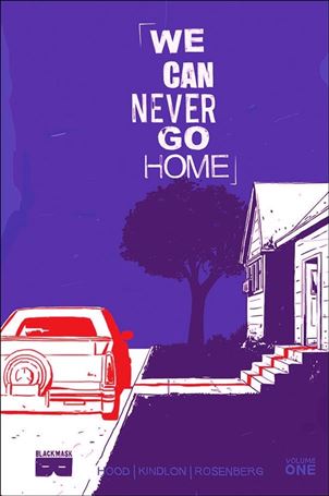 We Can Never Go Home Cover Image 1