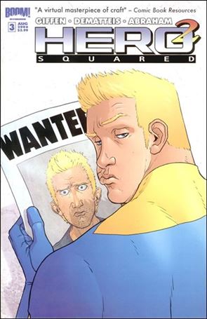 Hero Squared (2006) issue 3