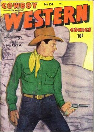Cowboy Western issue 24