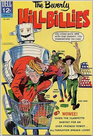 Beverly Hillbillies issue 10