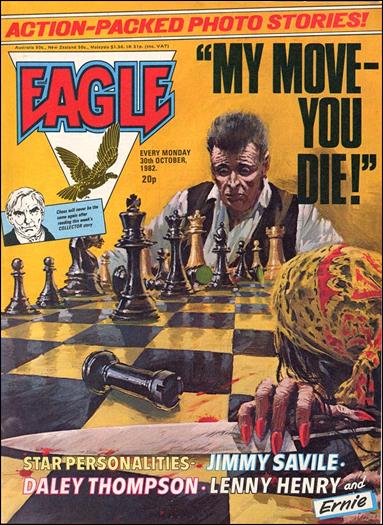 Eagle (1982) issue 32