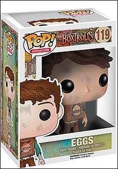 POP! Animation figure 119 Eggs