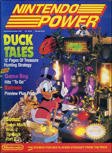 Nintendo Power issue 8