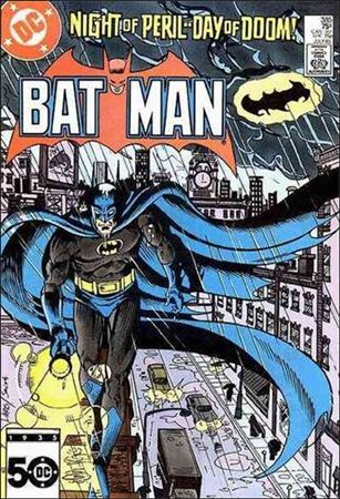 Batman (1940) issue 385