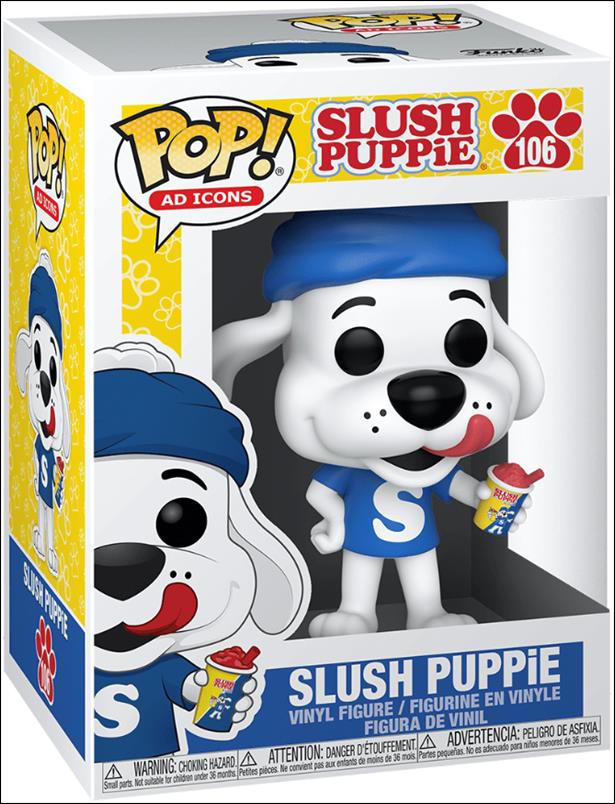 POP! Ad Icons figure 106 Slush Puppie