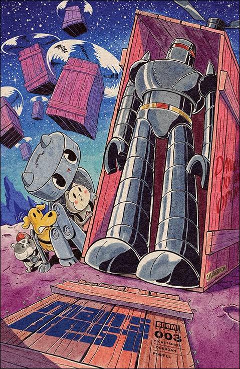 Man's Best issue 3-B JJ Harrison Cover