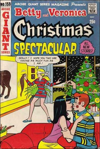 Archie Giant Series Magazine issue 159