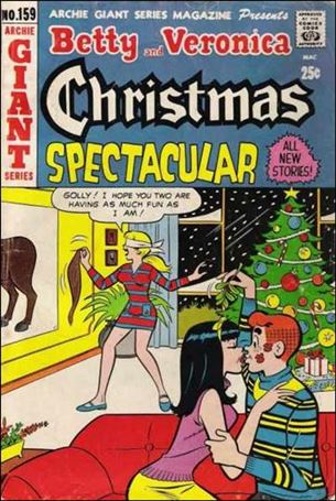 Archie Giant Series Magazine issue 159
