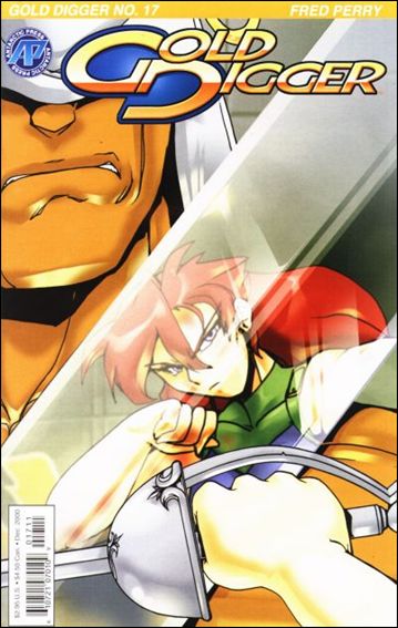 Gold Digger (1999) issue 17
