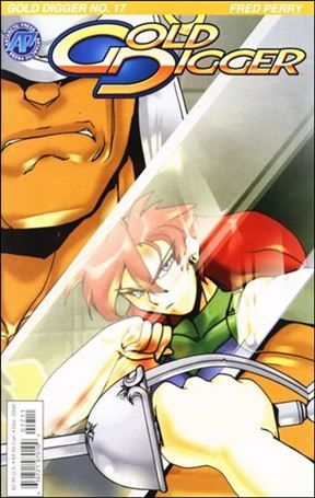 Gold Digger (1999) issue 17