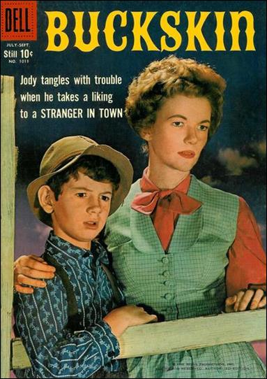 Four Color (1942) issue 1011