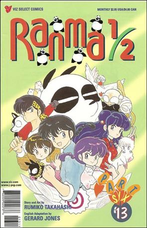 Ranma 1/2 Part 06 issue 13