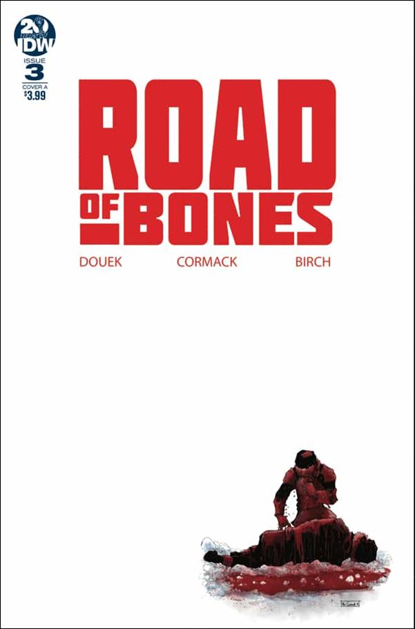 Road of Bones issue 3