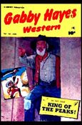 Gabby Hayes Western Cover Image 2
