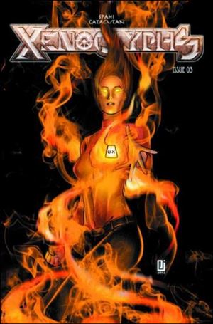 Xenoglyphs issue 3