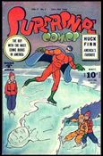Supersnipe Comics (1946) Cover Image 1
