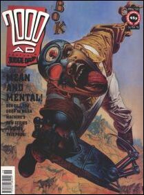 2000 A.D. (UK) issue 730